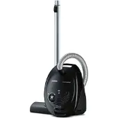 Siemens VS06B112A, 700 W, Zylinder-Vakuum, Trocken, Staubbeutel, 4 l, 81 dB
