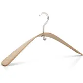 Skagerak - Pilot Coat Hanger 3 pcs. Oak Skagerak by