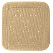 Kleine wolke Duscheinlage Calypso 55 x 55 cm beige GLO782112131