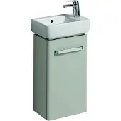 Geberit 862041000 Renova Compact US 34,8cm für HWB 40cm