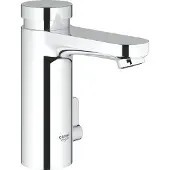 GROHE Eurosmart CT Selbstschluss-Waschtischbatterie mit Mischung chrom - 36317000