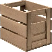 Skagerak Dania Box High - Skagerak by , Braun / Rost, Holz