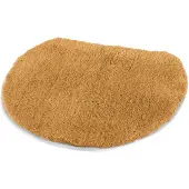 Kleine wolke Deckelbezug Soft rost, 47 x 50 cm GLO782113782