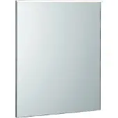 Geberit GE Xeno2 Lichtspiegel mit direkter und indirekter Beleuchtung, 60x71x5,5cm
