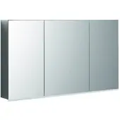 Geberit Option Spiegelschrank Plus mit Beleuchtung 120 cm
