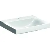 Geberit Waschtisch Xeno² 60 cm weiß mit KeraTect Spezialglasur 500530011
