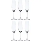 Leonardo Champagnerglas Ciao+ 190ml (6-teilig)