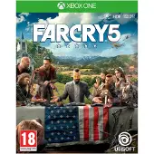 Far Cry 5 - Deluxe Edition, Xbox One, M (Reif)