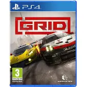 GRID, PlayStation 4, Multiplayer-Modus, E (Jeder), Physische Medien