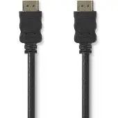 Value Line High Speed HDMI-Kabel mit Ethernet 5 m Schwarz