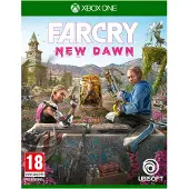 Xbox One Far Cry-new Dawn
