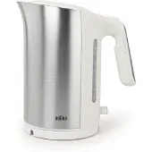 Braun ID Frühstückskollektion Wasserkocher WK5100WH in Weiß WK501AI-WK5100WH
