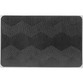 Targus DOCK220EUZ, Kabelgebunden, Thunderbolt 3, Schwarz, China, Jede Marke, 80 mm