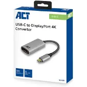 ACT Ac7030 Usb-c-auf-displayport-adapter