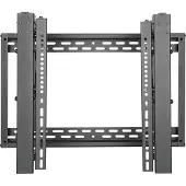 Newstar Wandhalterung LED-VW2500BLACK Schwarz (Wand, 75 ", 70 kg), TV Wandhalterung, Schwarz