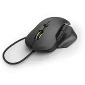 URage Reaper 900 Morph, Beidhändig, 16000 DPI, Schwarz