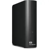 Western Digital Elements WDBWLG0140HBK-EESN, 14 TB, 3.2 Gen 1 (3.1 Gen 1), Schwarz