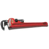 Ridgid Rohrzange Gesamt-L.1200mm Spann-W.150mm f.Rohre 6 Zoll Guss