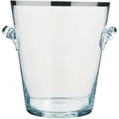 Peugeot Champagnerkühler Platinium Transparent
