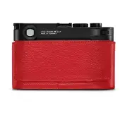 Leica 24022 Protector Leather für M10 Red