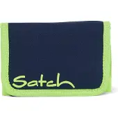 Satch Geldbeutel Wallet SAT-WAL-001 Toxic Yellow
