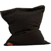 SACKit Outdoor Sitzsack SQUAREit Cobana Schwarz