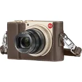 Leica 18848 C-Lux leather protector taupe