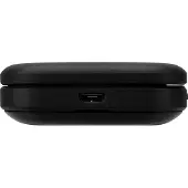 Nokia 2720 Flip, Klapphandy, 7,11 cm (2.8"), 2 MP, Bluetooth, 1500 mAh, Schwarz