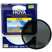 Hoya CIR-PL, 5,2 cm, Polarisierender Kamerafilter, rund, 1 Stück(e)