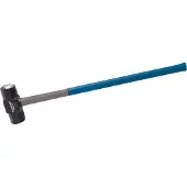 Silverline Vorschlaghammer mit Glasfaserstiel 6,35 kg