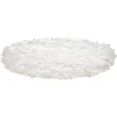 UMAGE Eos Esther Schirm Large , Weiß, für Schlafzimmer, Feder