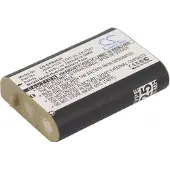 123accu Battery for Panasonic HHR-P103 etc