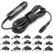 CoreParts MBXUN-90W-DC0001, Universal, Drinnen, 10-15 V, 90 W, 20 V, DC1-to-DC2