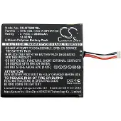 Cameron Sino Battery for Nintendo Switch HAC-003 et. al, 3.7V, 3600mAh