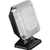 Xavax 00176501, Kabelgebunden, Schwarz, Transparent, Drinnen, Kabelgebunden, AC, 85 mm