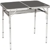 Bo Camp Campingtisch Koffermodell (90x60 cm)