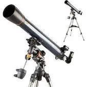 Celestron AstroMaster 90EQ Teleskop
