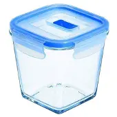 Luminarc Glas-Vorratsdose Pure Box Active, , quadratisch - 750ml