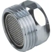 Gardena Hadicouplung , Perlenschlauchanschluss, Adapter M 22 x 1 und 26,5 mm (3/4")