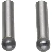 Helios preisser Messeinsatz Paar 53mm Kugel HP