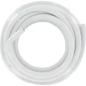 Kopp 33369753 Koaxialleitung, 7mm2, 10m, Farbe: weiß