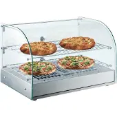 Buffalo Warmhaltevitrine
