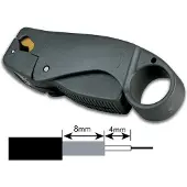 Velleman KOAX- ABISOLIERER - 3 MESSER (RG58-RG59)