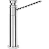 Wagner EWAR Tischseifenspender WP 192-1 für Flüssigseife 923 370 , verchromte Optik, Fassungsvermögen: 500 ml