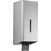 Wagner EWAR PP 107 Flüssigseifenspender 200 ml Edelstahl matt gebürstet