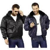 Norddal RONDANE 4 in 1 Pilotenjacke - Marine 107 M