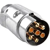 Pricenet Stecker 7-polig - aus Metall