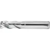 GUHRING Torusfräser WN VHM ALU nano poliert Z3 12/1mm