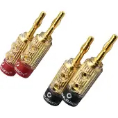 OEHLBACH Fusion Banana for Loudspeaker