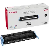 Canon PFI-707 BK, Schwarz, Tinte auf Pigmentbasis, 700 ml, 1 Stück(e)